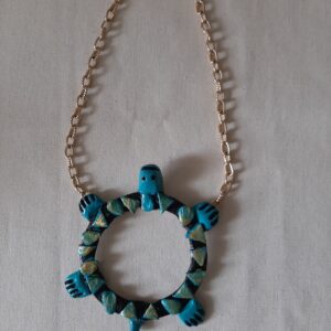 tortoise pendant