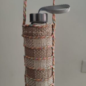 Jute Bottle Cover(with bottle)